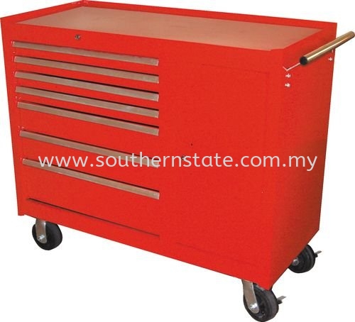 KENNEDY 7 Drawer Roller Cabinets Tool Box and Cabinet Tool Box and Cabinet Malaysia Johor Bahru JB Supplier | Southern State Sdn. Bhd.