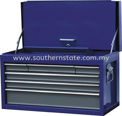 SENATOR 6 Drawer Tool Chest Tool Box and Cabinet Tool Box and Cabinet Malaysia Johor Bahru JB Supplier | Southern State Sdn. Bhd.