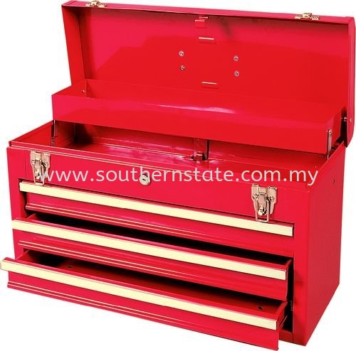 SENATOR 3 Drawer Tool Chests Tool Box and Cabinet Tool Box and Cabinet Malaysia Johor Bahru JB Supplier | Southern State Sdn. Bhd.