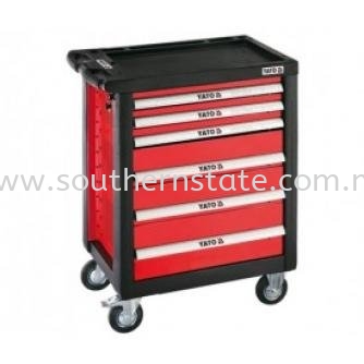 YATO Roller Cabinets Tool Box and Cabinet Tool Box and Cabinet Malaysia Johor Bahru JB Supplier | Southern State Sdn. Bhd.