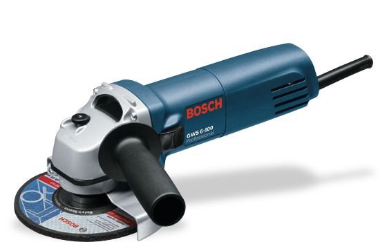 BOSCH Angle Grinder GWS 6 100 Grinder Power Tools Malaysia