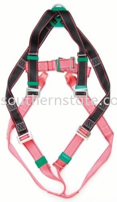 SITESAFE Body Harness 2 Point