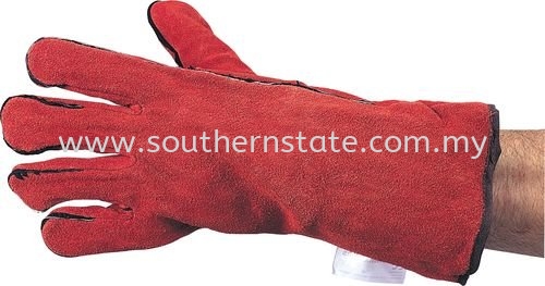 SITESAFE Fully Lined Gauntlets Hand Protection Personal Protection Malaysia Johor Bahru JB Supplier | Southern State Sdn. Bhd.