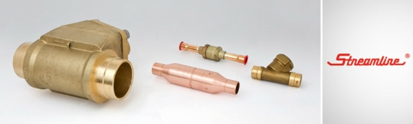 Check Valves Refrigeration Valves Mueller Puchong, Selangor, Malaysia Supply Supplier Suppliers | Copper Tube Supplier