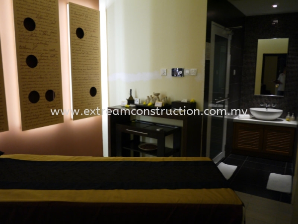  angsana spa nusajaya Spa Design Johor Bahru JB Malaysia Interior Design, Exterior Design, Construction, Renovation | Extream Home Decor Sdn Bhd