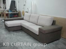 Refurbished sofa fabric Sofa & Cushion  OTHERS Johor Bahru (JB), Malaysia, Singapore, Mount Austin, Skudai, Kulai Design, Supplier, Renovation | KB Curtain & Interior Decoration