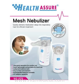 Mesh Nebulizer