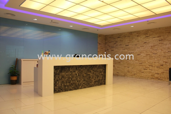  Corporate Office Projects Kuala Lumpur (KL) Malaysia Design | Granconis Builder Sdn Bhd