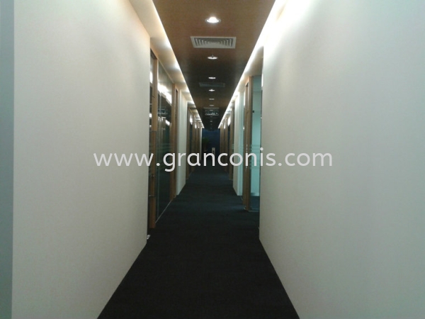  Corporate Office Projects Kuala Lumpur (KL) Malaysia Design | Granconis Builder Sdn Bhd