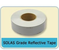 SOLAS Grade Reflective Tape Others Marine Equipment Kuala Lumpur, KL, Malaysia Supply Supplier Supplies | Sama Maju Marine & Industry Sdn Bhd