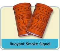 Buoyant Smoke Signal Others Marine Equipment Kuala Lumpur, KL, Malaysia Supply Supplier Supplies | Sama Maju Marine & Industry Sdn Bhd