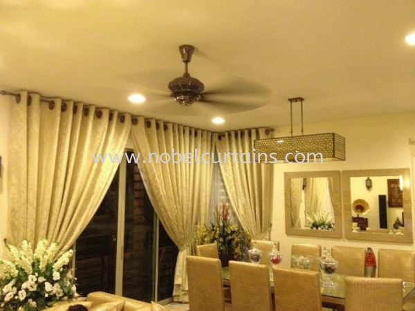  wooden curtain rod Johor Bahru (JB), Malaysia, Nusajaya Supplier, Suppliers, Supply, Supplies | Nobel Curtains (M) Sdn. Bhd.