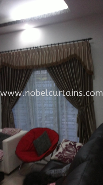  wooden curtain rod Johor Bahru (JB), Malaysia, Nusajaya Supplier, Suppliers, Supply, Supplies | Nobel Curtains (M) Sdn. Bhd.