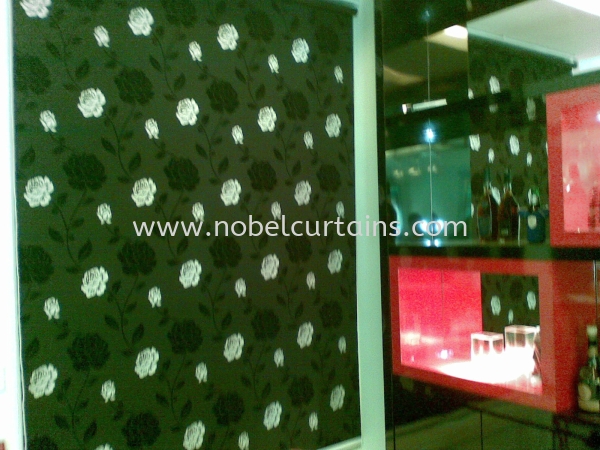  Roller Blinds Blinds Johor Bahru (JB), Malaysia, Nusajaya Supplier, Suppliers, Supply, Supplies | Nobel Curtains (M) Sdn. Bhd.