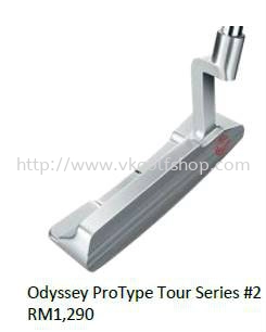 Odyssey ProType Tour Series No 2 Putter