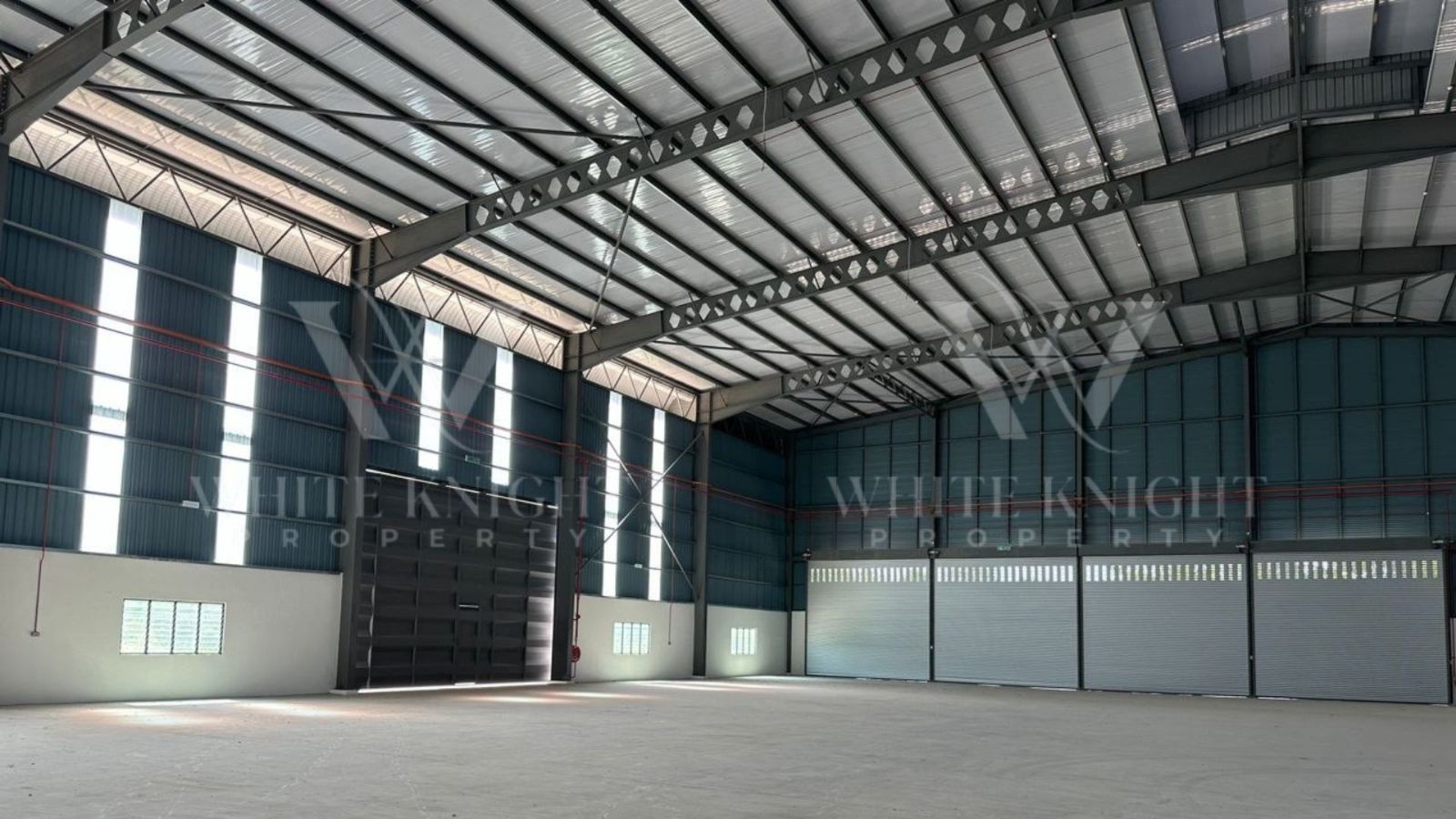 Shah Alam Factory for Rent