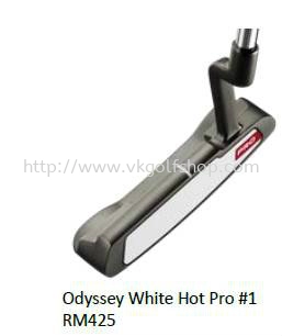 Odyssey White Hot Pro No 1 Putter