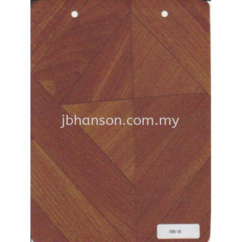099-18 Florica PVC Flooring (Tikar Getah) Johor Bahru JB Malaysia Supply & Sales | JB Hanson
