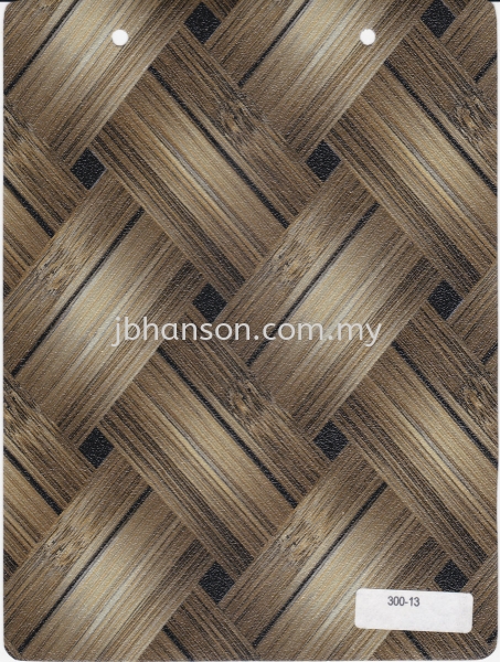 300-13 Florica PVC Flooring (Tikar Getah) Johor Bahru JB Malaysia Supply & Sales | JB Hanson