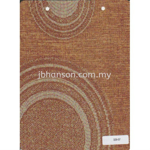 329-07 Florica PVC Flooring (Tikar Getah) Johor Bahru JB Malaysia Supply & Sales | JB Hanson