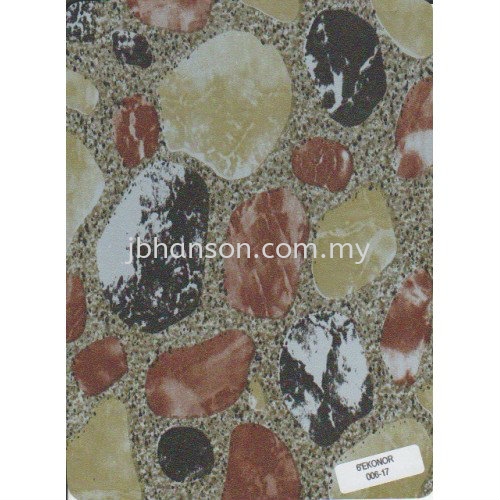 006-17 Ekonor PVC Flooring (Tikar Getah) Johor Bahru JB Malaysia Supply & Sales | JB Hanson