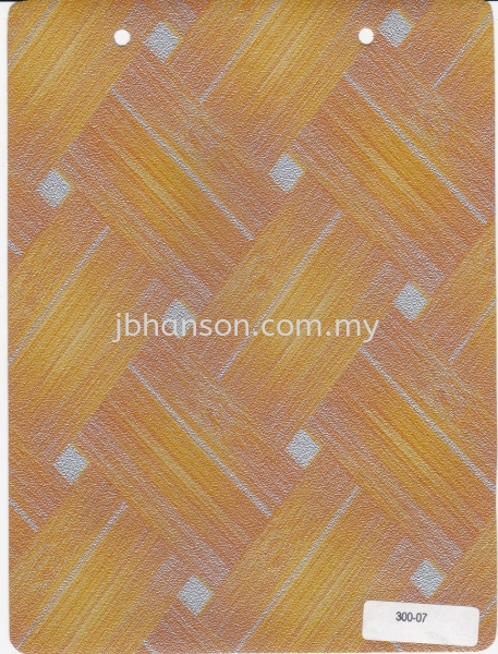 300-07 Ekonor PVC Flooring (Tikar Getah) Johor Bahru JB Malaysia Supply & Sales | JB Hanson