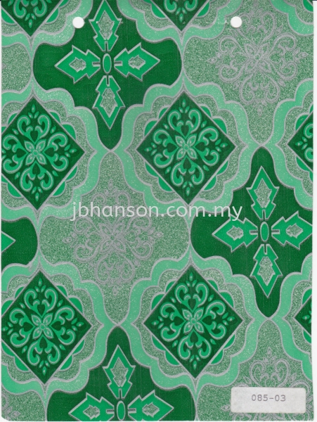 085-03 Wangsaga PVC Flooring (Tikar Getah) Johor Bahru JB Malaysia Supply & Sales | JB Hanson