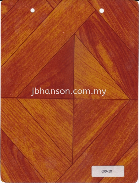 099-18 Wangsaga PVC Flooring (Tikar Getah) Johor Bahru JB Malaysia Supply & Sales | JB Hanson