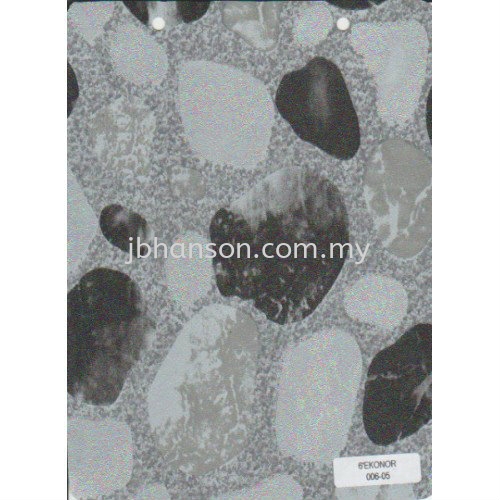006-05 Wangsaga PVC Flooring (Tikar Getah) Johor Bahru JB Malaysia Supply & Sales | JB Hanson