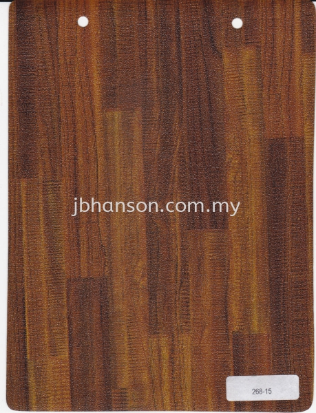 268-15 Wangsaga PVC Flooring (Tikar Getah) Johor Bahru JB Malaysia Supply & Sales | JB Hanson