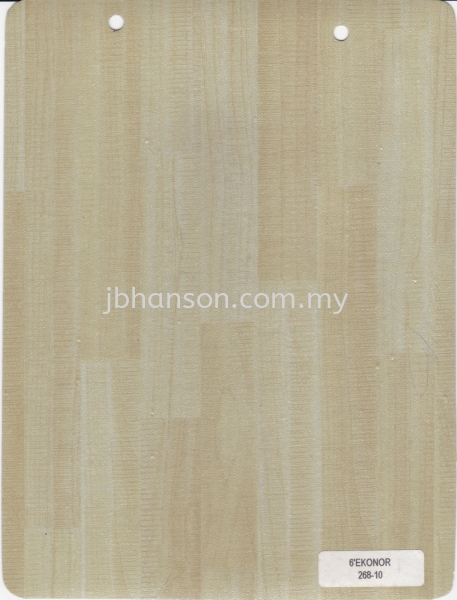 268-10 Wangsaga PVC Flooring (Tikar Getah) Johor Bahru JB Malaysia Supply & Sales | JB Hanson