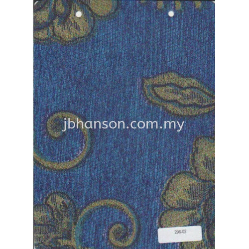 296-02 Wangsaga PVC Flooring (Tikar Getah) Johor Bahru JB Malaysia Supply & Sales | JB Hanson