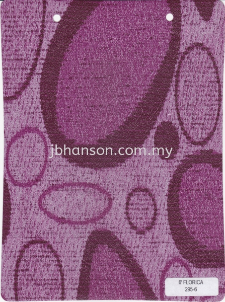 295-06 Wangsaga PVC Flooring (Tikar Getah) Johor Bahru JB Malaysia Supply & Sales | JB Hanson