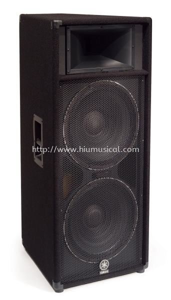 S215V Yamaha Passive Speaker  Loud Speakers Johor Bahru JB Malaysia Supply Supplier, Services & Repair | HMI Audio Visual Sdn Bhd