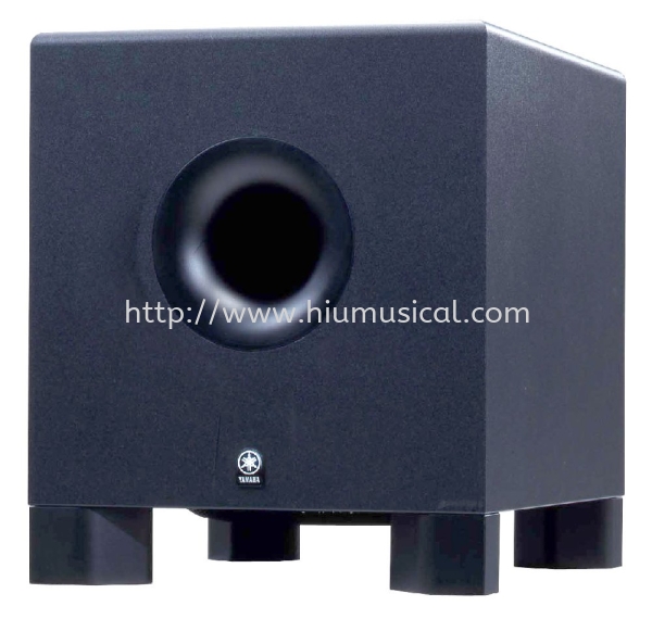 HS10W Yamaha Subwoofer Speaker Loud Speakers Johor Bahru JB Malaysia Supply Supplier, Services & Repair | HMI Audio Visual Sdn Bhd