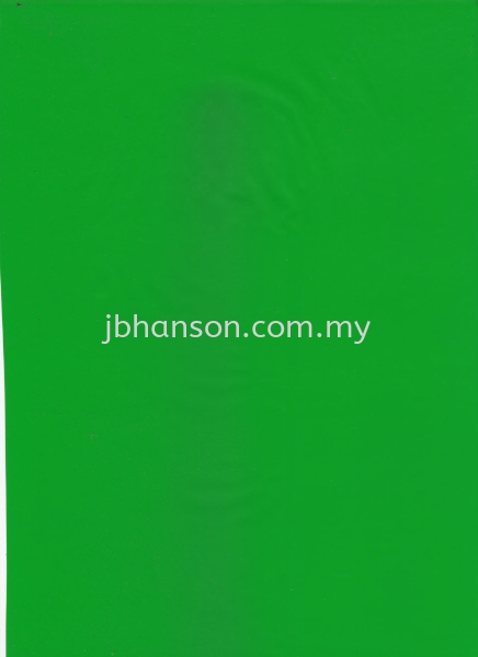 GLOSSY APPLE GREEN (PH) 54 inches Opaque Colour Sheet PVC Table Sheet (Alas Meja) Johor Bahru JB Malaysia Supply & Sales | JB Hanson