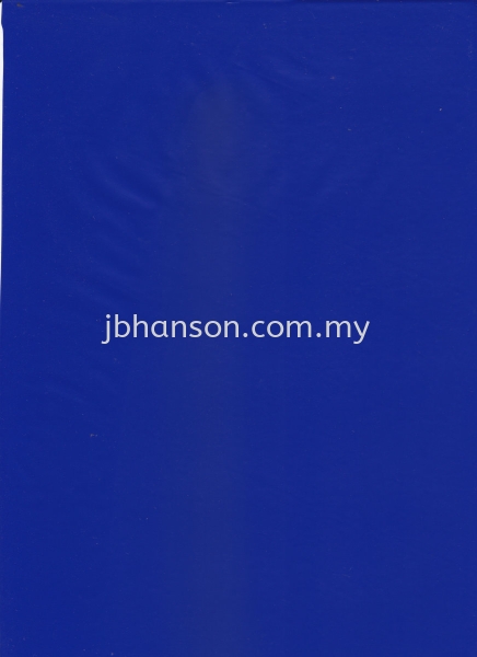 GLOSSY NAVY BLUE 54 inches Opaque Colour Sheet PVC Table Sheet (Alas Meja) Johor Bahru JB Malaysia Supply & Sales | JB Hanson