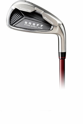 Onoff Tunsgten 2013 Iron
