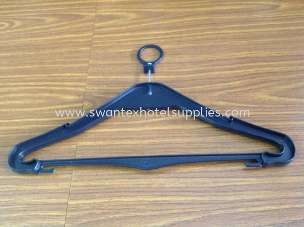 Anti Thef Hanger Room Amenities Johor Bahru (JB), Malaysia Supplier, Suppliers, Supply, Supplies | Swantex Hotel Supplies