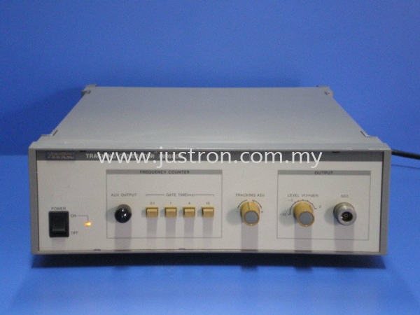 Anritsu MH680B Tracking Generator Anritsu Johor Bahru, JB, Malaysia Supply Supplier Suppliers | Justron Technology Sdn Bhd