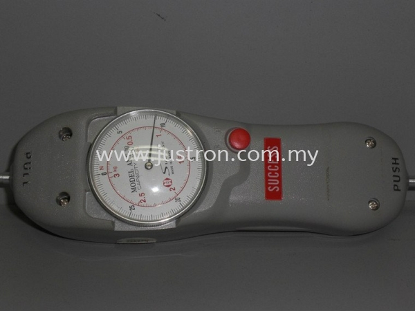 Success ANF-30 Push Pull Gauge Success Johor Bahru, JB, Malaysia Supply Supplier Suppliers | Justron Technology Sdn Bhd