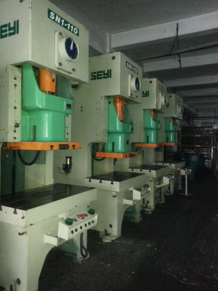 SEYI SN1-110TON Seyi 1.Metal Stamping Machine Johor Bahru (JB), Malaysia, Masai Supplier, Suppliers, Supply, Supplies | Sukitoyo Machinery Services & Trading Sdn Bhd