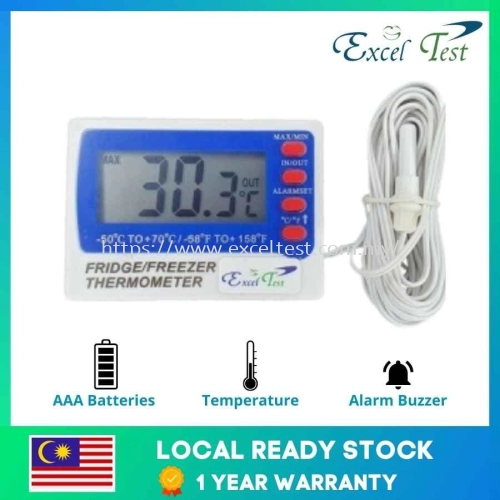 ET-72 Digital Min Max Thermometer