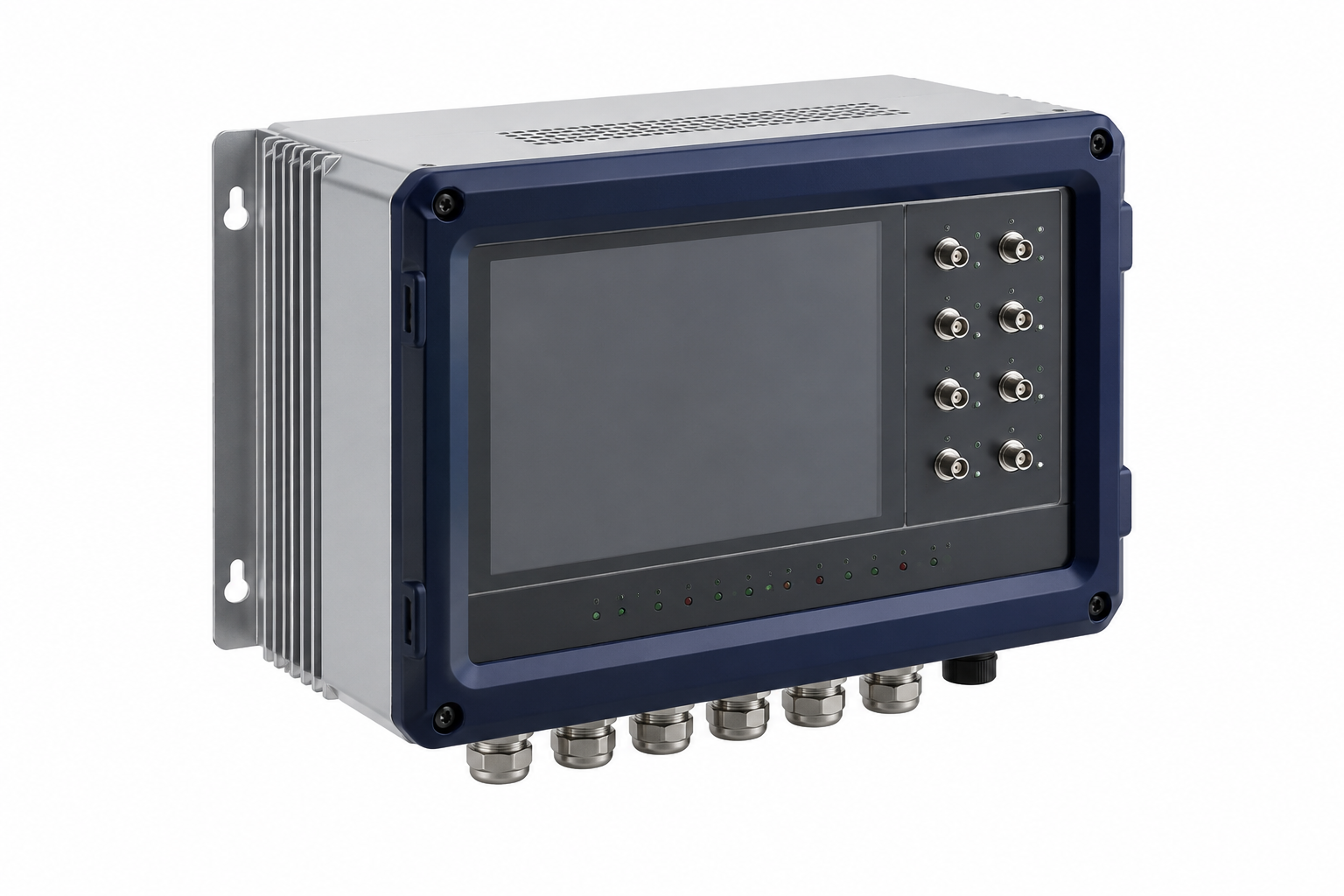 Real Time Bearing Monitoring System