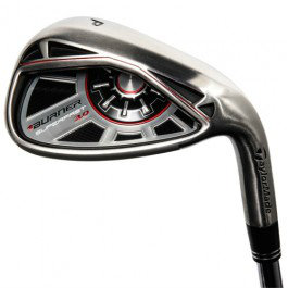 Taylormade Men's Burner 3.0 Graphite Irons 5-9,pw,sw