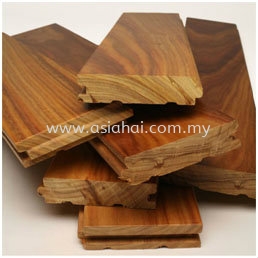  Solid Timber / Laminated Flooring Flooring Johor Bahru, JB, Malaysia, Singapore, Taman Tan Sri Yaacob, Taman Ekoperniagaan Supply, Supplier, Suppliers | Asiahai Industries Sdn Bhd