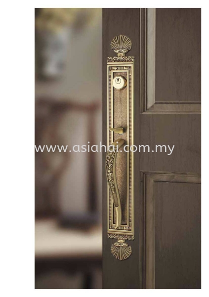 Mortise Handle Set Mortise Handle Set Lockset Johor Bahru, JB, Malaysia, Singapore, Taman Tan Sri Yaacob, Taman Ekoperniagaan Supply, Supplier, Suppliers | Asiahai Industries Sdn Bhd