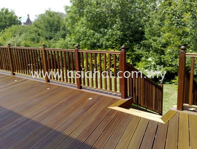 Decking Outdoor and Built Outdoor / Built Johor Bahru, JB, Malaysia, Singapore, Taman Tan Sri Yaacob, Taman Ekoperniagaan Supply, Supplier, Suppliers | Asiahai Industries Sdn Bhd