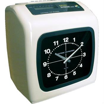 BX6400 Amano Time Recorder Kuala Lumpur, KL, Malaysia Supply Supplier Suppliers | Primac Sdn Bhd
