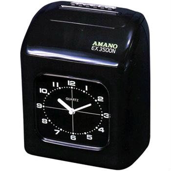 EX3500N Amano Time Recorder Kuala Lumpur, KL, Malaysia Supply Supplier Suppliers | Primac Sdn Bhd